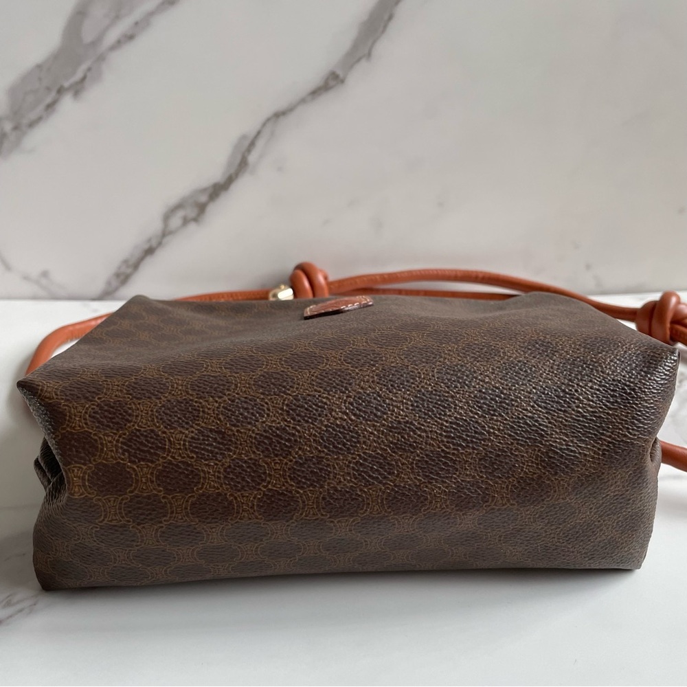 Authentic Celine Macadam Clutch as Crossbody - Picture 14 of 16
